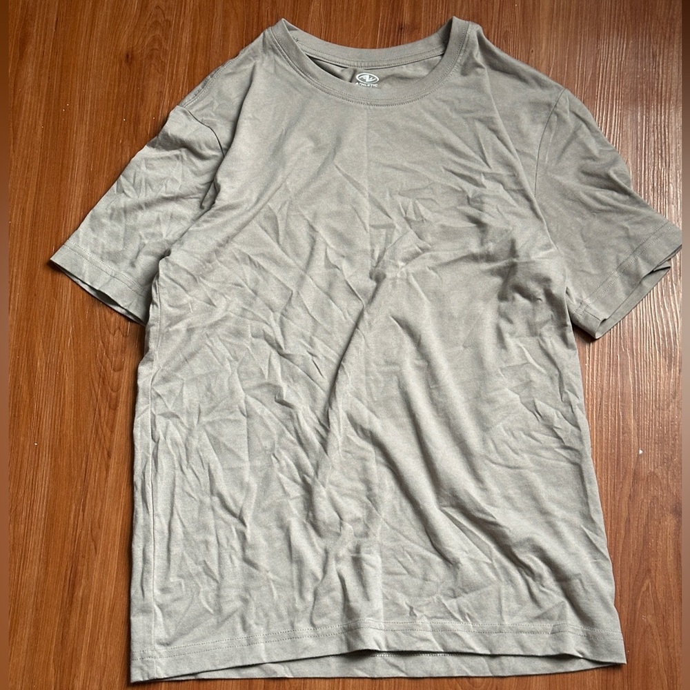 high-performance athletic shirt